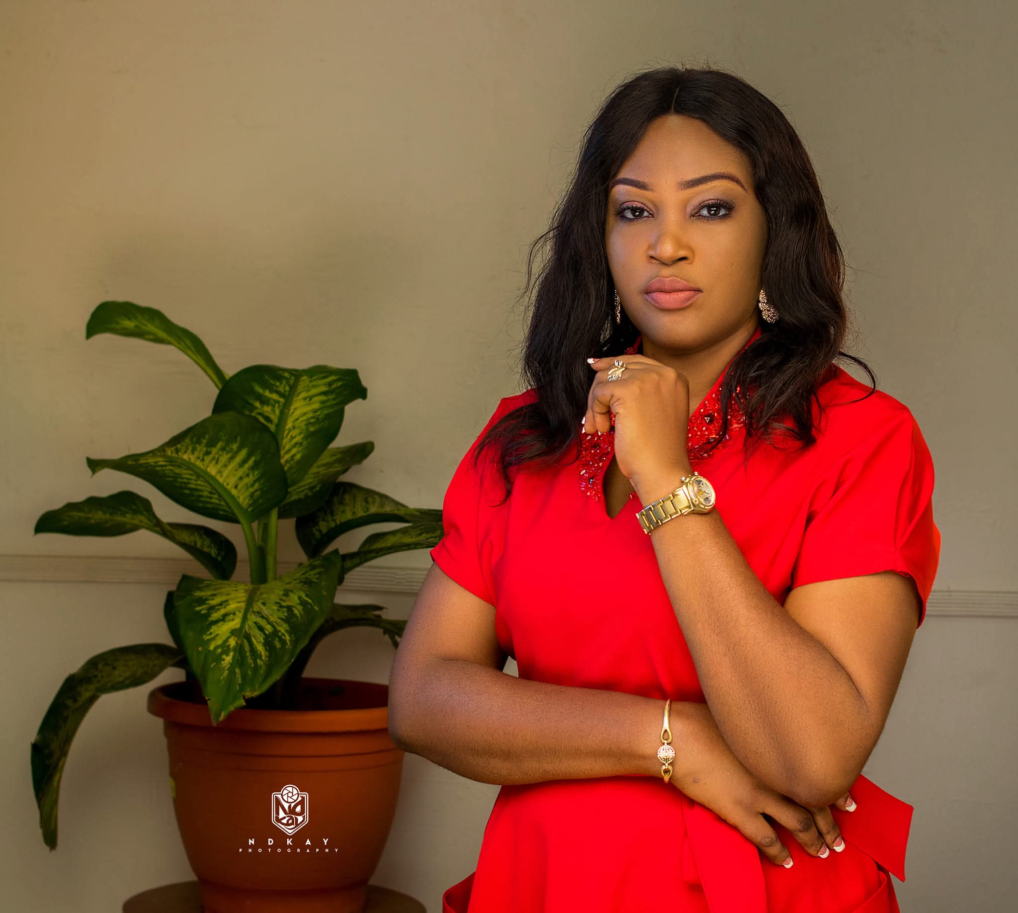 Mrs Adaobi Mgbeowula - Director